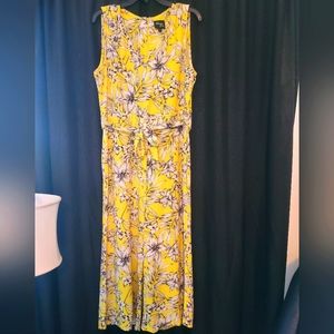 1 piece jumpsuit Size L